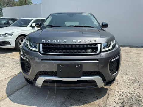 Land Rover Range Rover Evoque HSE usado (2016) color Gris Orkney financiado en mensualidades(enganche $44,900 mensualidades desde $15,100)