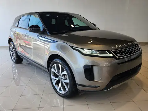 Land Rover Range Rover Evoque SE P250 usado (2023) color Gris Orkney precio $949,000
