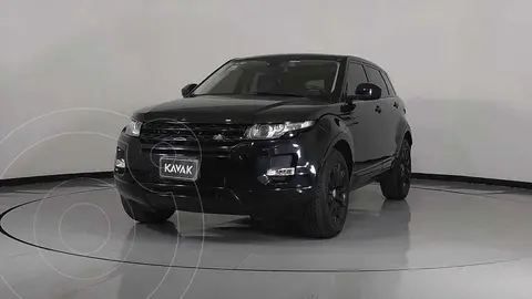 Land Rover Range Rover Evoque Pure Tech usado (2015) color Negro precio $467,999