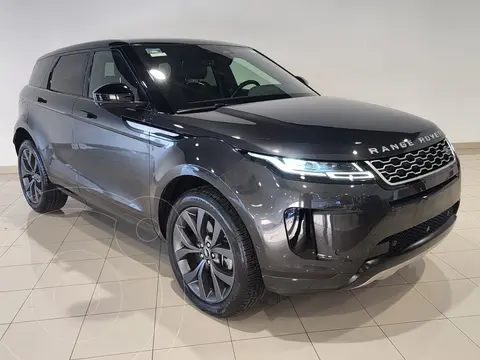 Land Rover Range Rover Evoque SE P250 usado (2021) color Gris Orkney financiado en mensualidades(enganche $137,000 mensualidades desde $13,897)