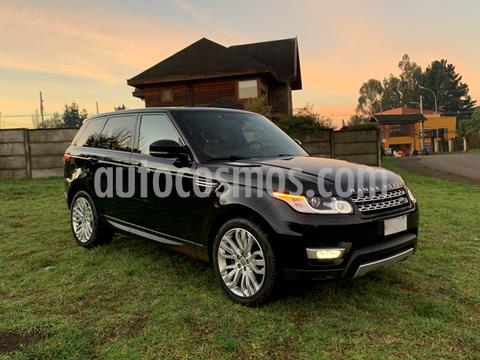 Land Rover Range Rover Sport HSE 3.0L Diesel usado (2014) color Negro precio $34.500.000