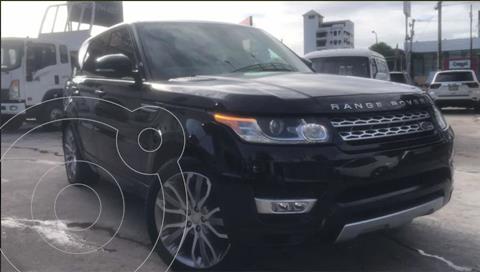 Land Rover Range Rover Sport HSE 3.0L Diesel usado (2015) color Negro precio $30.000.000