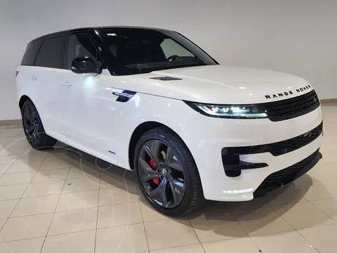 Land Rover Range Rover Sport Autobiografhy Dynamic P525 usado (2025) color Blanco Fuji financiado en mensualidades(enganche $1,119,650 mensualidades desde $5,015)