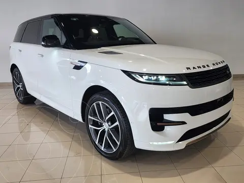 Land Rover Range Rover Sport HSE Dynamic P400 usado (2023) color Blanco Fuji precio $1,899,000