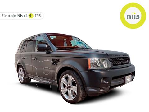 Land Rover Range Rover Sport HSE usado (2011) color Blanco precio $750,000