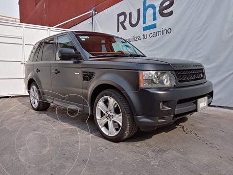Land Rover Range Rover Sport HSE usado (2011) color Blanco precio $700,000