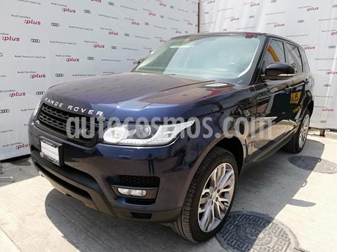 foto Land Rover Range Rover Sport HSE 5.0 usado (2015) precio $789,000