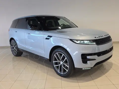 Land Rover Range Rover Sport SE P400 MHEV usado (2025) color Azul Splash precio $2,151,000