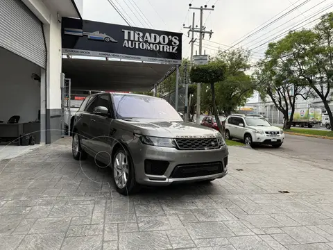 Land Rover Range Rover Sport HSE Dynamic P360 MHEV usado (2021) color Plata Indus precio $1,059,900