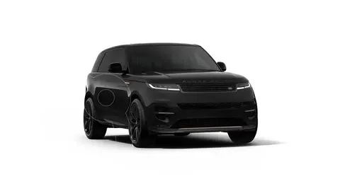 Land Rover Range Rover Sport HSE Dynamic P400 usado (2025) color Negro Santorini precio $2,630,171