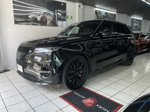 Land Rover Range Rover Sport HSE Dynamic P400 usado (2023) color Negro Santorini precio $2,589,000