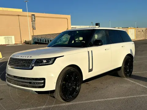 Land Rover Range Rover Sport HSE Dynamic P525 usado (2024) color Blanco precio $4,800,000