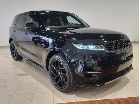 Land Rover Range Rover Sport SE P400 MHEV usado (2023) color Blanco Fuji precio $1,899,000