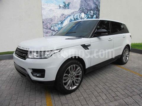 foto Land Rover Range Rover Sport Supercharged usado (2014) precio $660,000