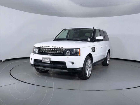 Land Rover Range Rover Sport S/C Autobiography usado (2012) color Blanco precio $487,999