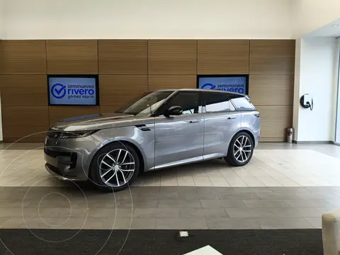 Land Rover Range Rover Sport HSE Dynamic P360 MHEV usado (2023) color Gris precio $2,550,000