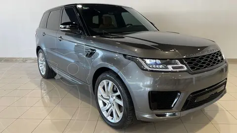 Land Rover Range Rover Sport HSE Dynamic P360 MHEV usado (2019) color Gris Orkney precio $729,000