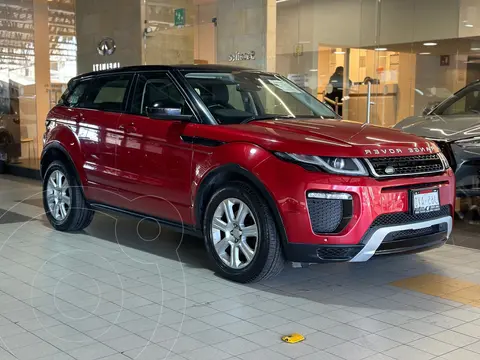foto Land Rover Range Rover Sport HSE 3.0 usado (2018) color Rojo precio $600,000