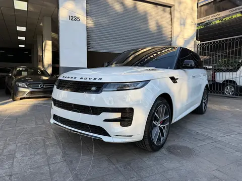 Land Rover Range Rover Sport SE P400 MHEV usado (2023) color Blanco precio $1,699,000