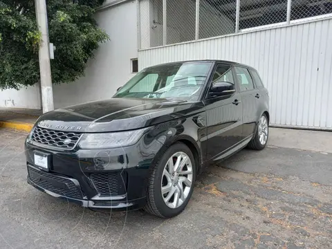 Land Rover Range Rover Sport 166971 usado (2018) color Negro precio $990,000