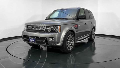 foto Land Rover Range Rover Sport Supercharger usado (2013) color Gris precio $442,999