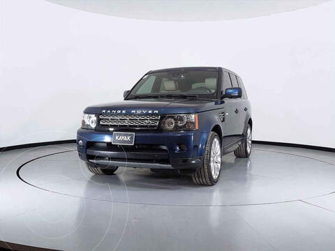 Land Rover Range Rover Sport S/C Autobiography usado (2012) color Azul precio $500,999