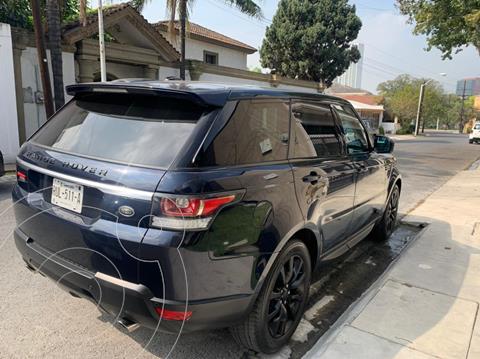foto Land Rover Range Rover Sport HSE usado (2014) color Azul precio $640,000