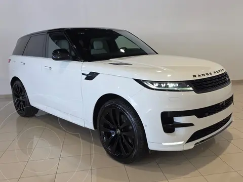 Land Rover Range Rover Sport HSE Dynamic P400 usado (2024) color Blanco Fuji precio $1,679,000
