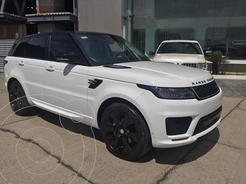Land Rover Range Rover Sport HSE usado (2019) color Blanco precio $1,200,000