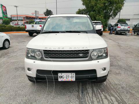 Land Rover Range Rover Sport HSE usado (2010) color Blanco precio u$s230,000