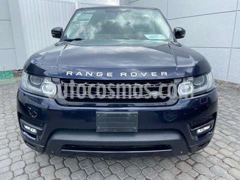 foto Land Rover Range Rover Sport HSE 5.0 usado (2014) precio $665,000