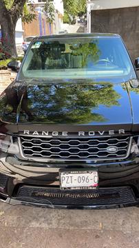 foto Land Rover Range Rover Sport HSE 5.0 Dynamic usado (2019) color Negro Santorini precio $1,350,000