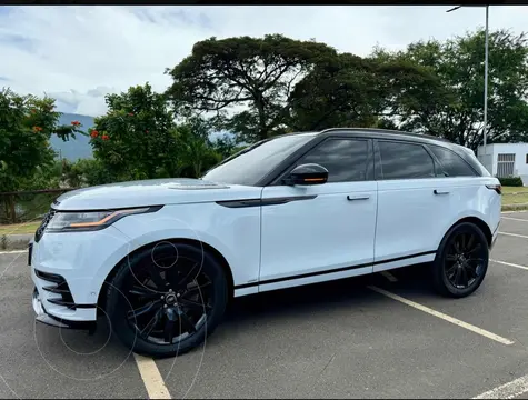 Land Rover Range Rover Velar 2.0L R-Dynamic SE usado (2019) color Blanco precio $210.000.000