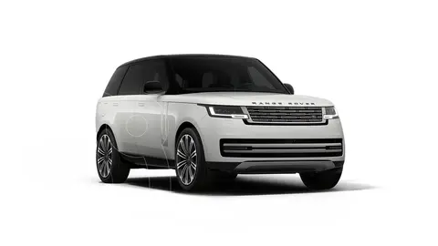 Land Rover Range Rover HSE usado (2025) color Blanco Fuji precio $3,993,814