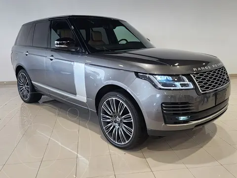 Land Rover Range Rover Vogue SE P525 usado (2019) color Gris precio $1,099,000