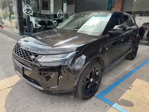Land Rover Range Rover Autobiography usado (2020) color Negro precio $477,000