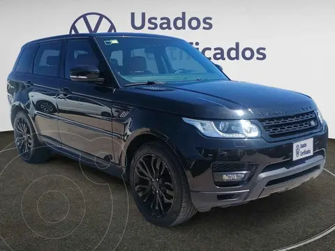 foto Land Rover Range Rover HSE usado (2014) color Negro precio $399,900