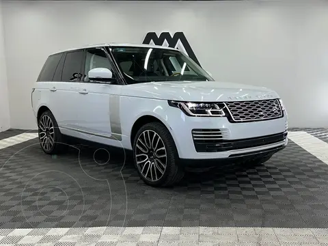 Land Rover Range Rover Autobiography P404 PHEV usado (2021) color Blanco precio $1,389,999
