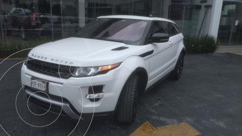 Land Rover Range Rover SC Autobiography usado (2013) color Blanco precio $350,000