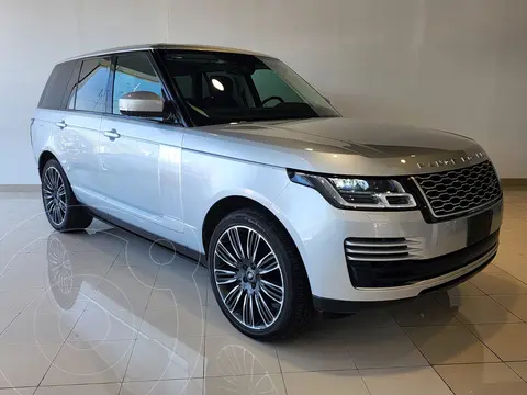 Land Rover Range Rover Vogue SE P525 usado (2019) color Plata Indus precio $1,179,000