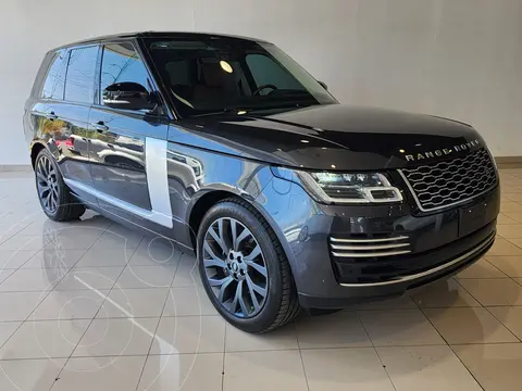 Land Rover Range Rover Autobiography P404 PHEV usado (2020) color Gris financiado en mensualidades(enganche $316,694 mensualidades desde $29,960)