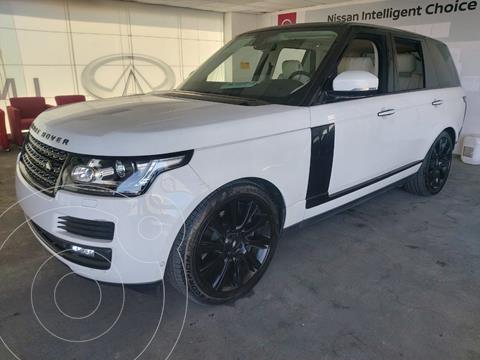 Land Rover Range Rover Vogue SE usado (2015) color Blanco precio $1,200,000