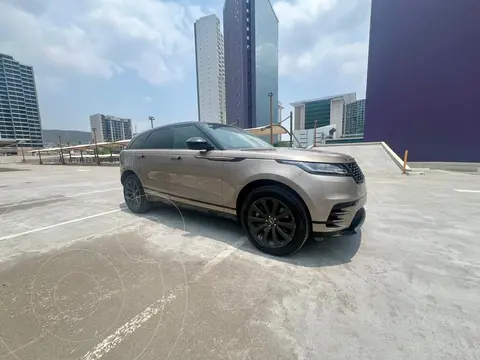 Land Rover Range Rover HSE usado (2023) color Ocre precio $1,050,000