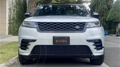 Land Rover Range Rover HSE usado (2018) color plateado precio $898,999