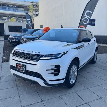 Land Rover Range Rover EVOQUE usado (2023) color LANOSTUNI PEARL WHITE precio $930,000