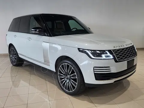 Land Rover Range Rover Vogue SE P525 usado (2019) color Blanco Fuji precio $1,049,000