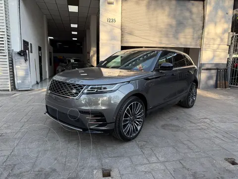 Land Rover Range Rover Autobiography usado (2018) color Gris Orkney precio $879,900
