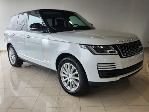 Land Rover Range Rover Vogue SE P400 PHEV usado (2020) color Blanco Fuji financiado en mensualidades(enganche $301,612 mensualidades desde $27,800)