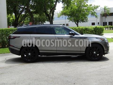 foto Land Rover Range Rover 4.6 V8,4.6i,16v A 2 2 usado (2018) color Negro precio u$s25.000