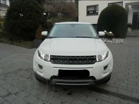 Land Rover Range Rover 2,5 DSE 4x4 usado (2012) color Blanco precio u$s8.000